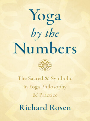 cover image of Yoga by the Numbers